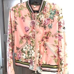 Marc Cain Bomber in Pink